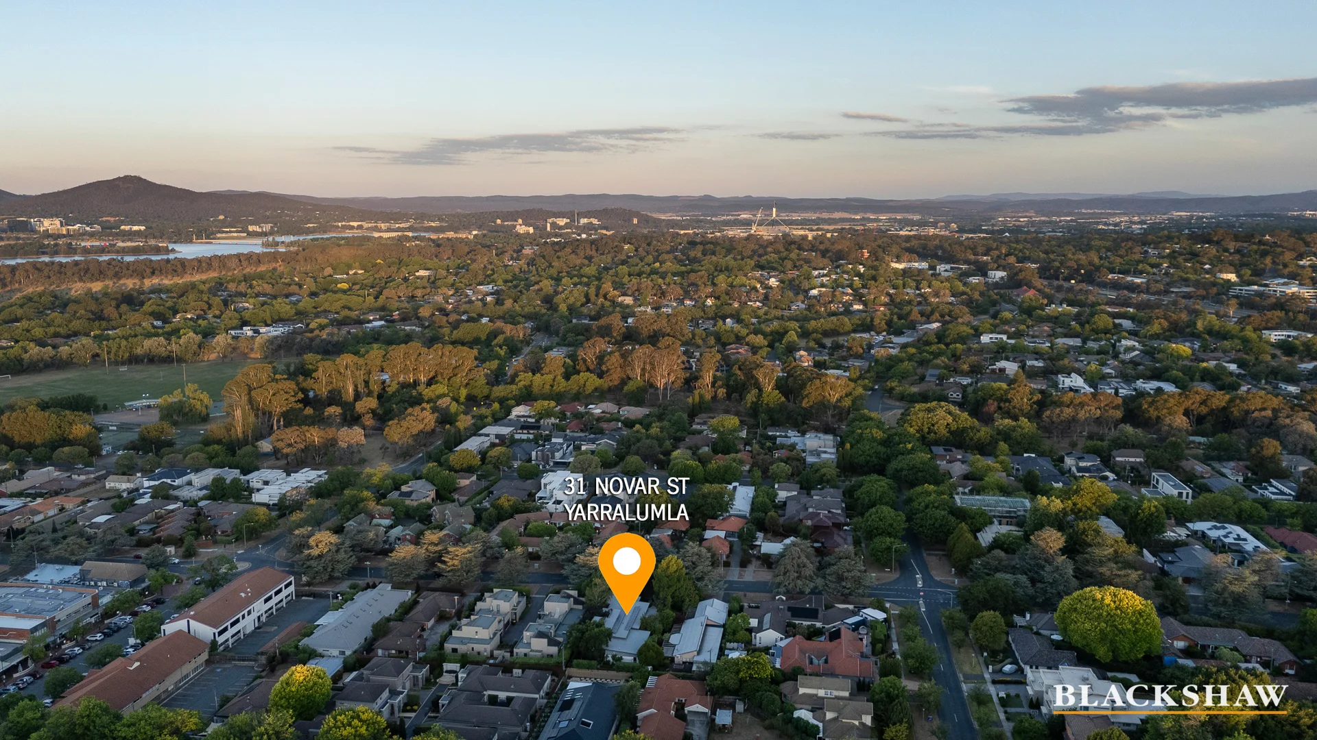 Photo of 31 Novar Street, Yarralumla ACT 2600