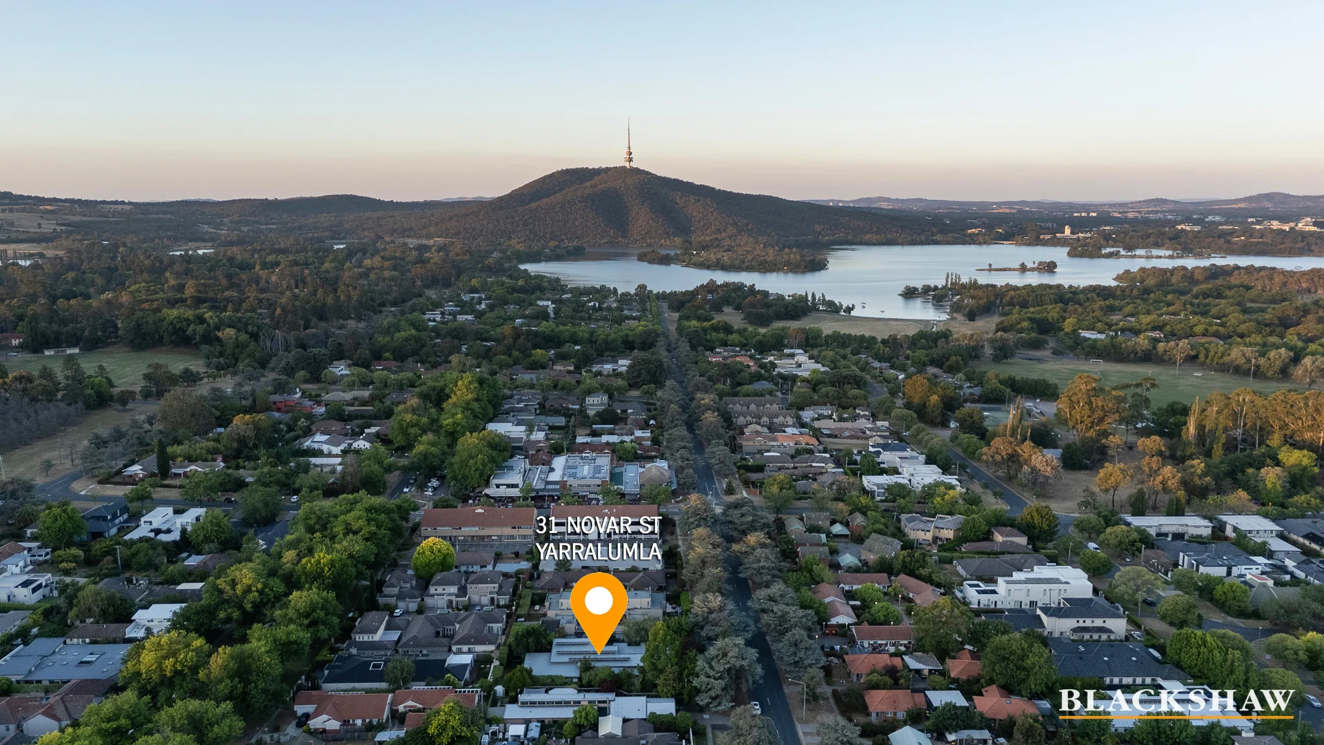 Photo of 31 Novar Street, Yarralumla ACT 2600