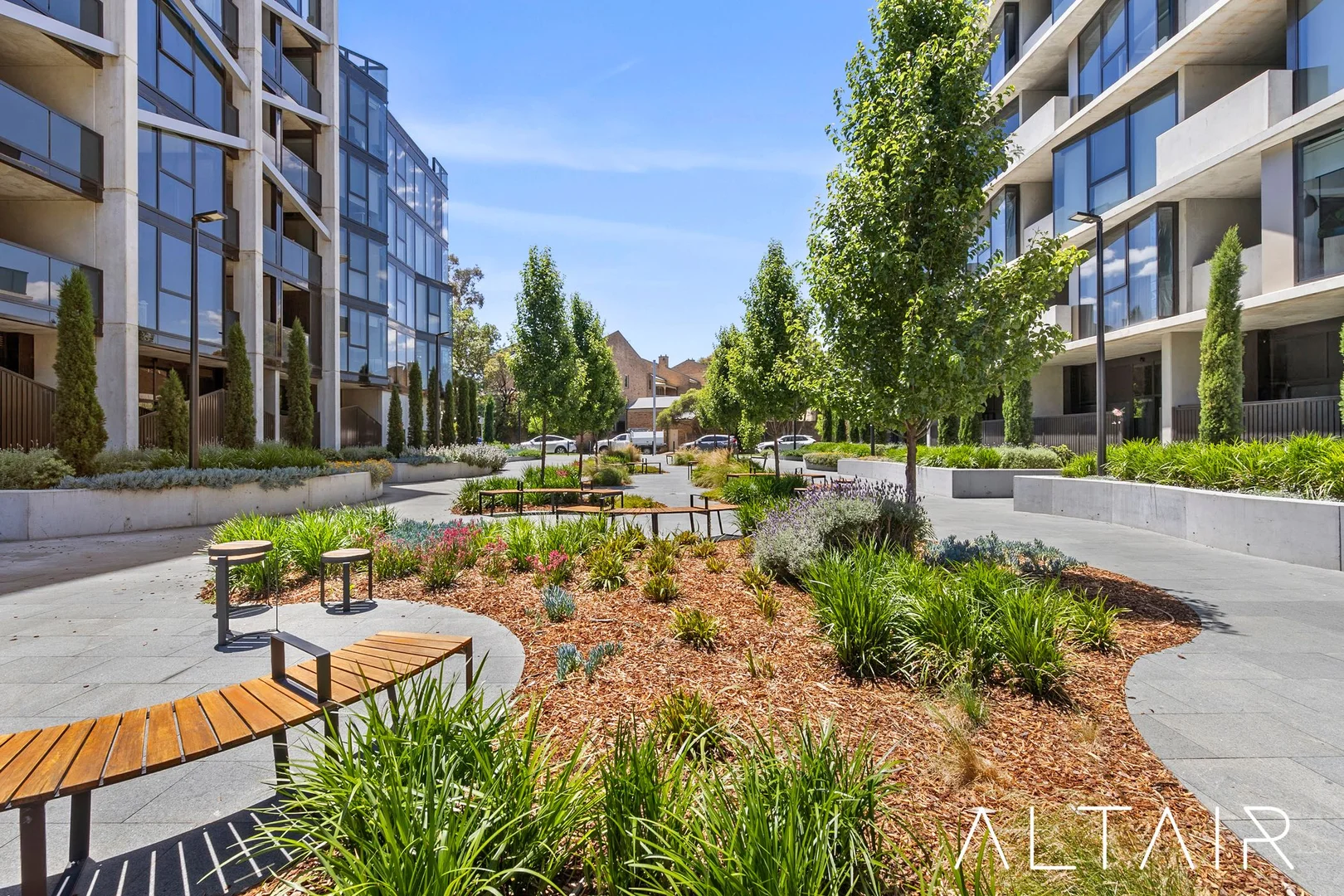 Photo of 211/81 Cooyong Street, Reid ACT 2612
