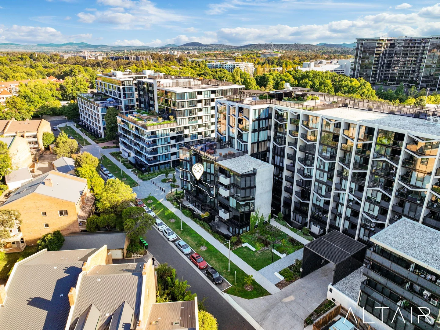 Photo of 211/81 Cooyong Street, Reid ACT 2612