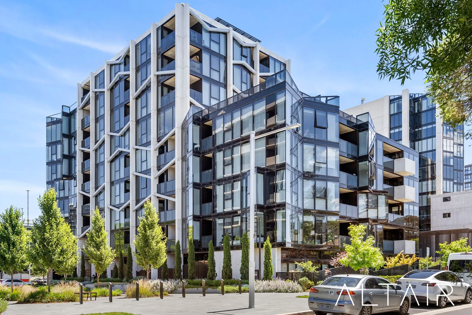 Photo of 211/81 Cooyong Street, Reid ACT 2612