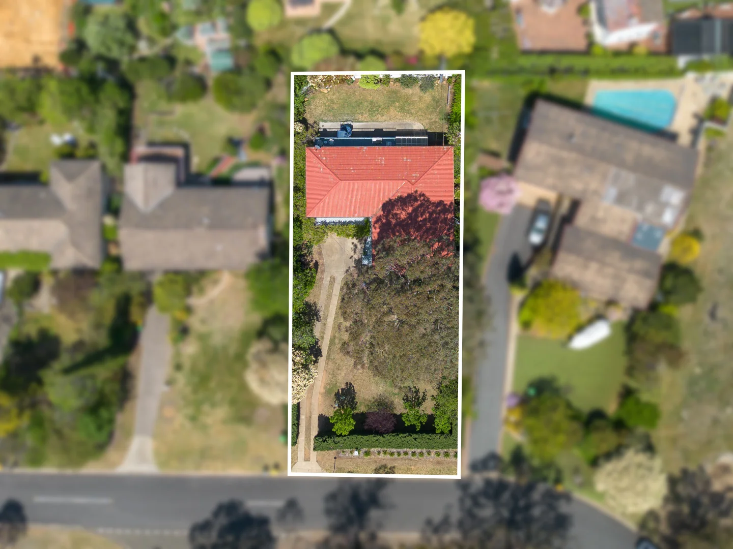 Photo of 44 Savige Street, Campbell ACT 2612