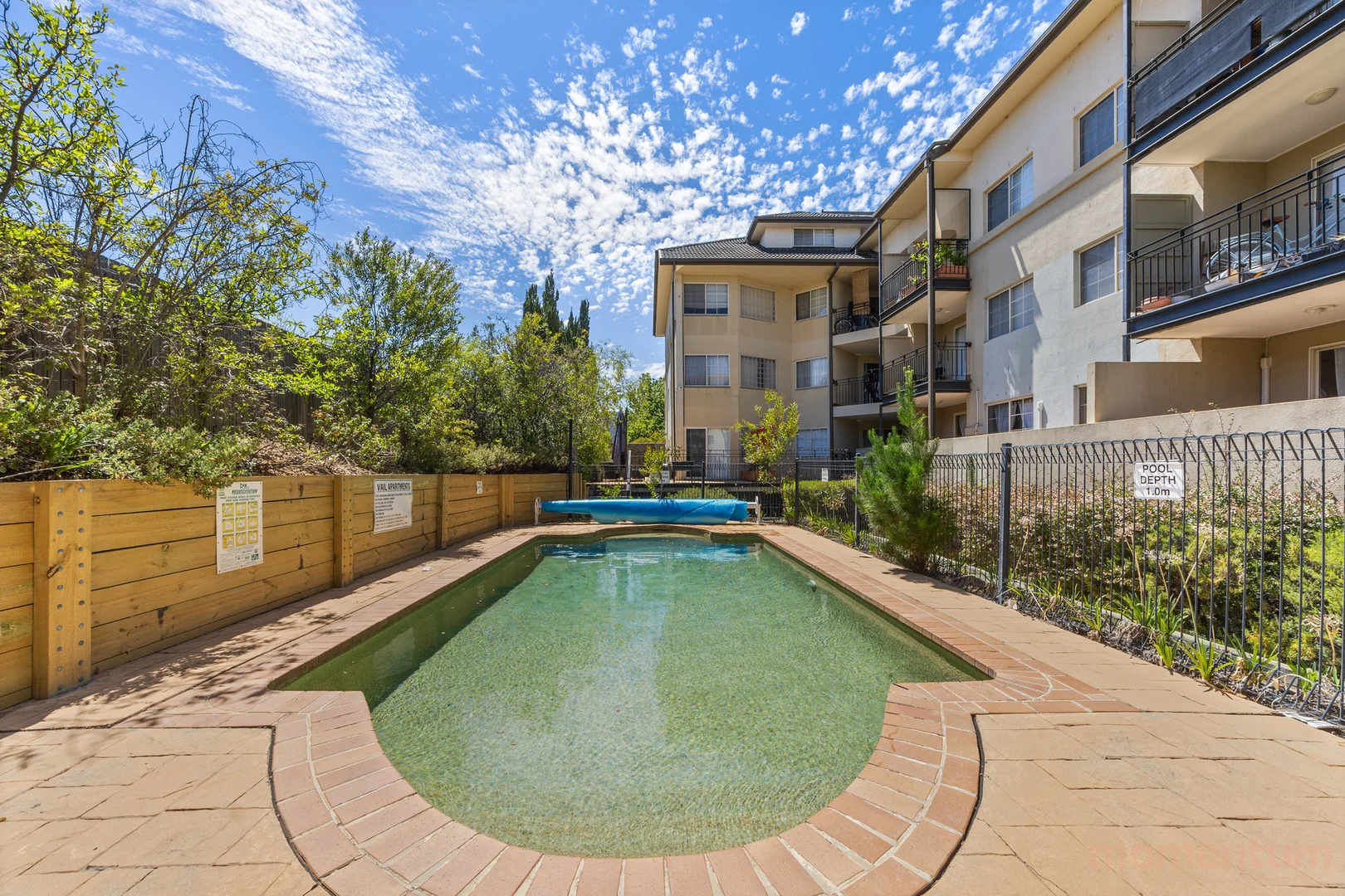 Photo of 28/60 Henty Street, Braddon ACT 2612