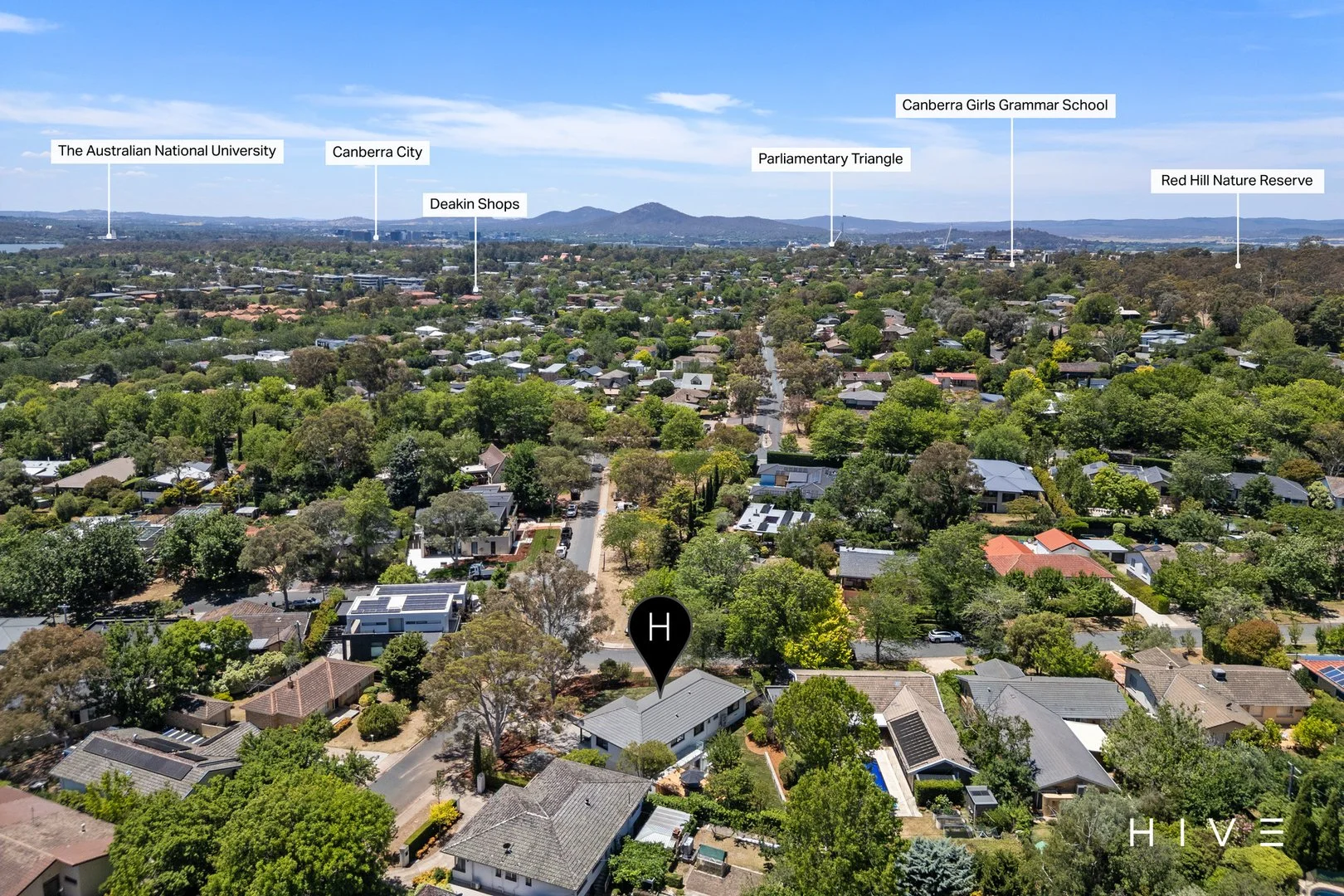 Photo of 56 Norman Street, Deakin ACT 2600