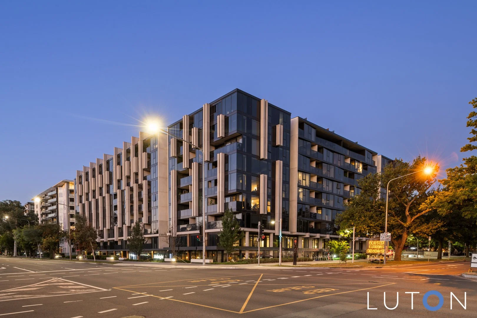 Photo of 506/1 Elouera Street, Braddon ACT 2612