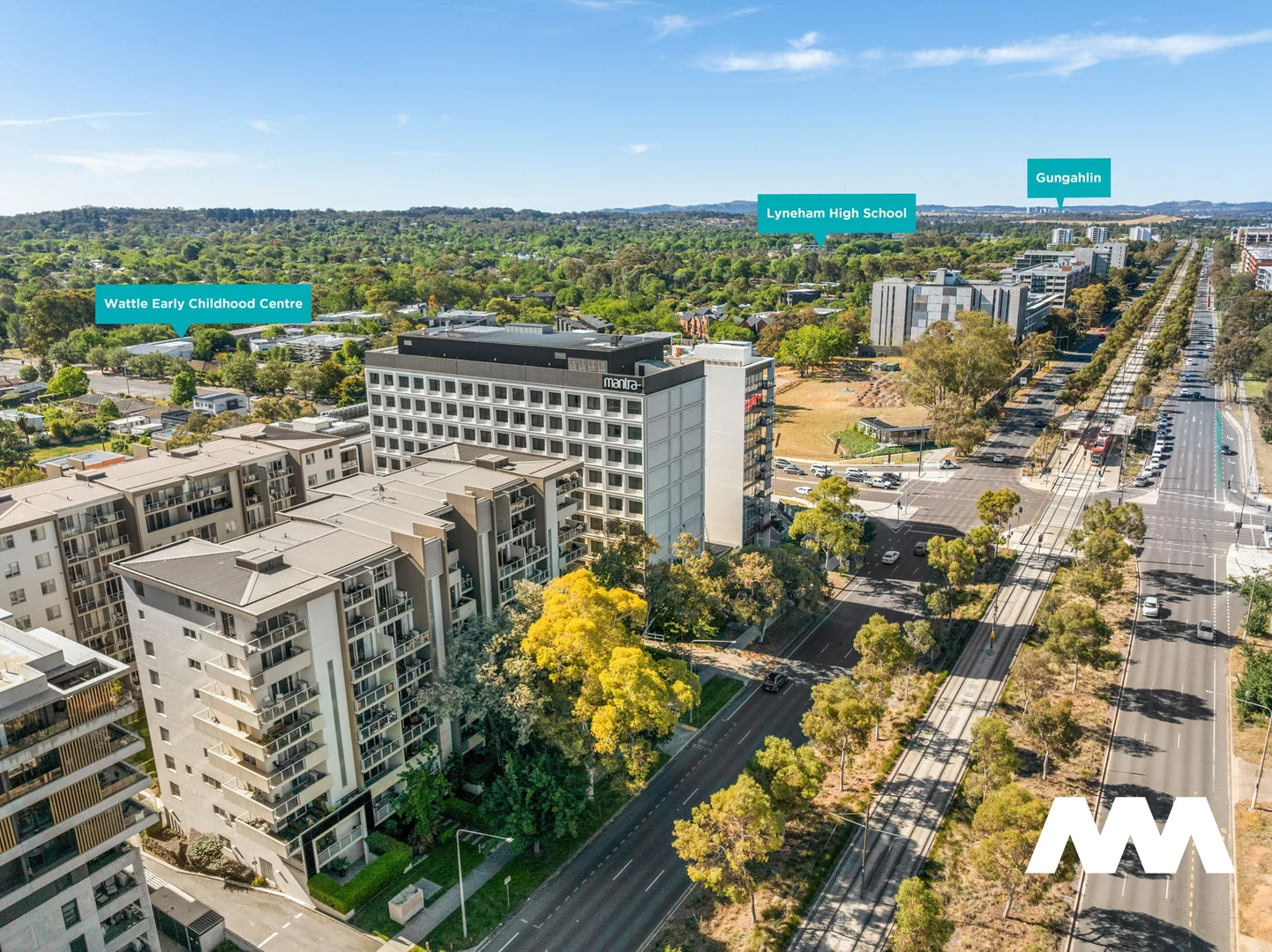 Photo of 25/219a Northbourne Avenue, Turner ACT 2612