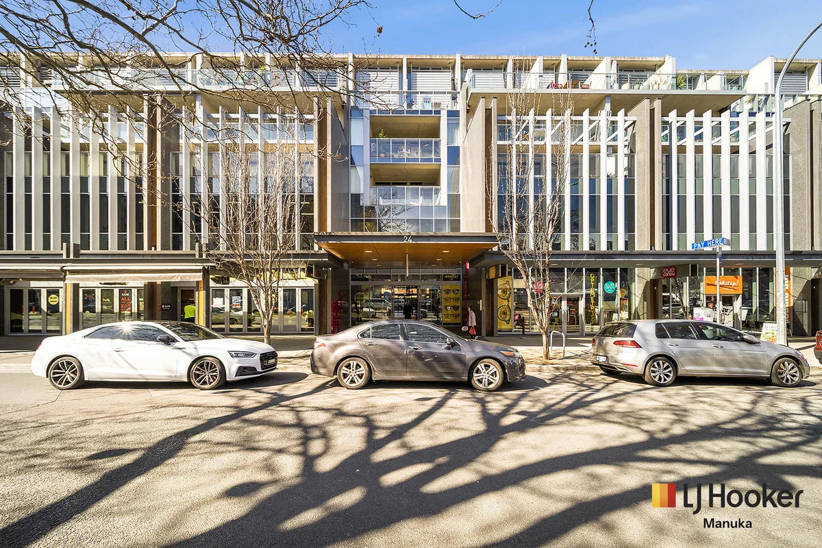 Photo of 218/24 Lonsdale Street, Braddon ACT 2612