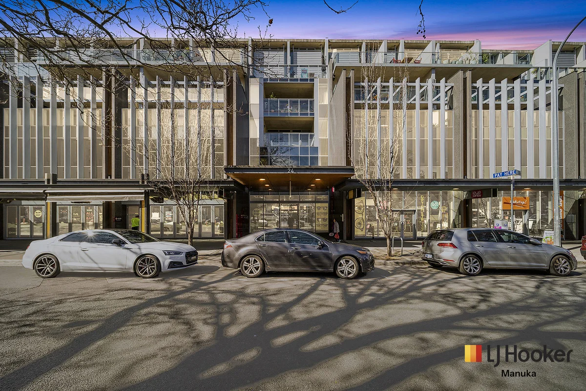 Photo of 218/24 Lonsdale Street, Braddon ACT 2612