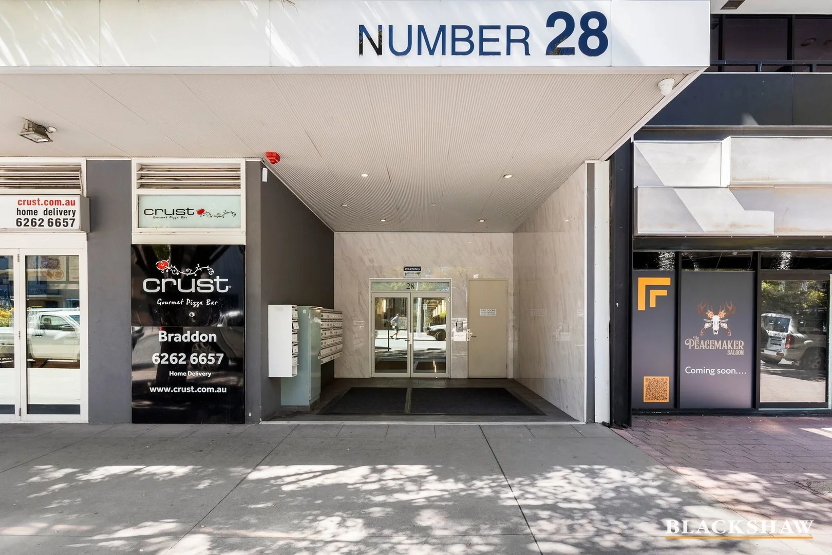 Photo of 37/28 Mort Street, Braddon ACT 2612