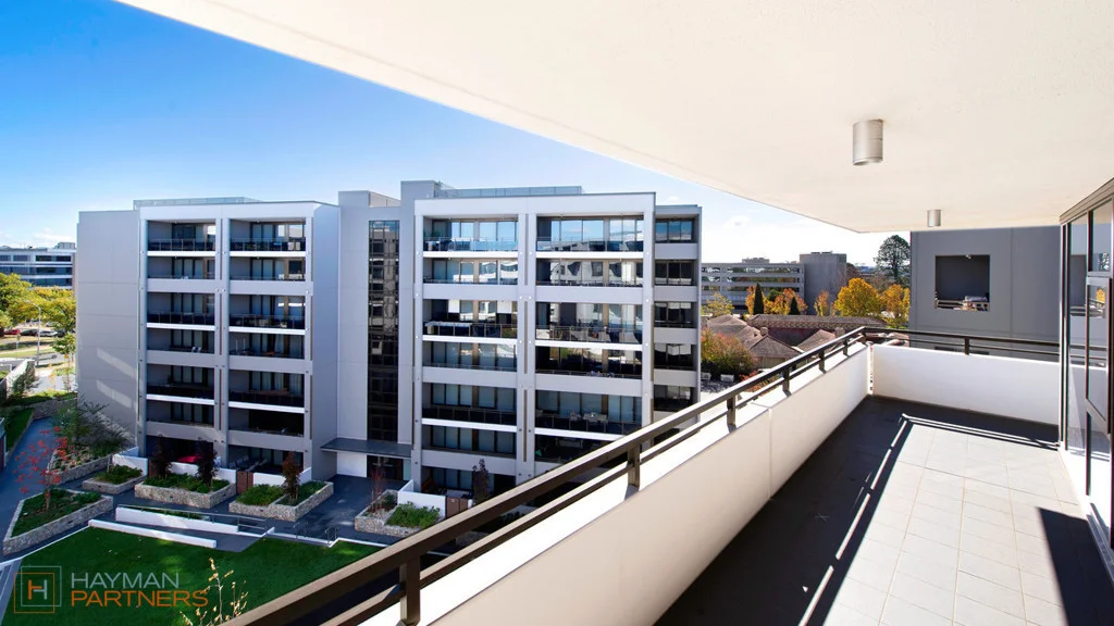 Photo of 117/32 Blackall Street, Barton ACT 2600