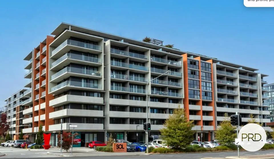 Photo of 717/61 Cooyong Street, Braddon ACT 2612