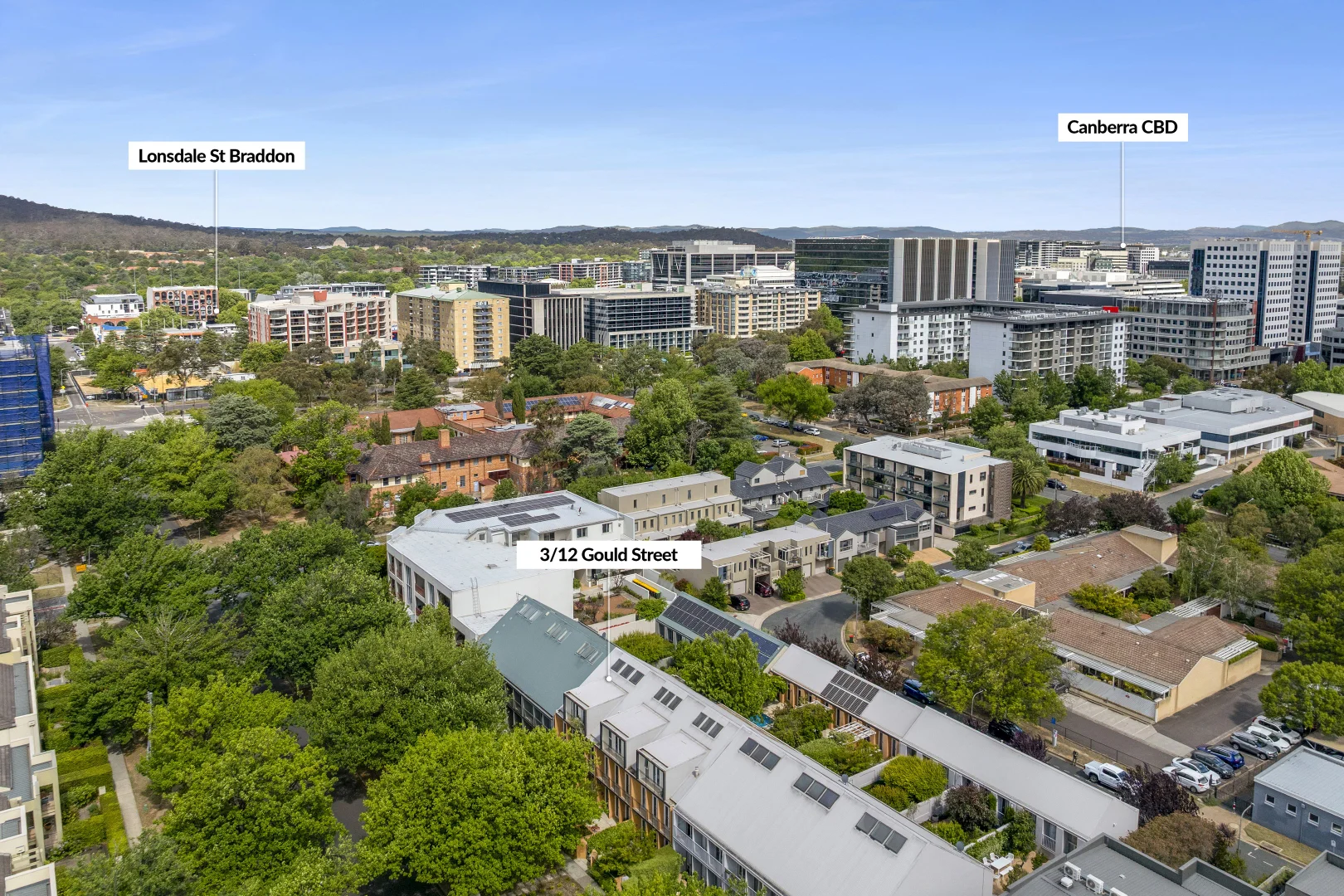 Photo of 3/12 Gould Street, Turner ACT 2612