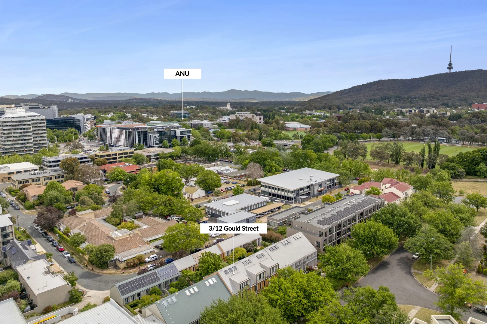 Photo of 3/12 Gould Street, Turner ACT 2612