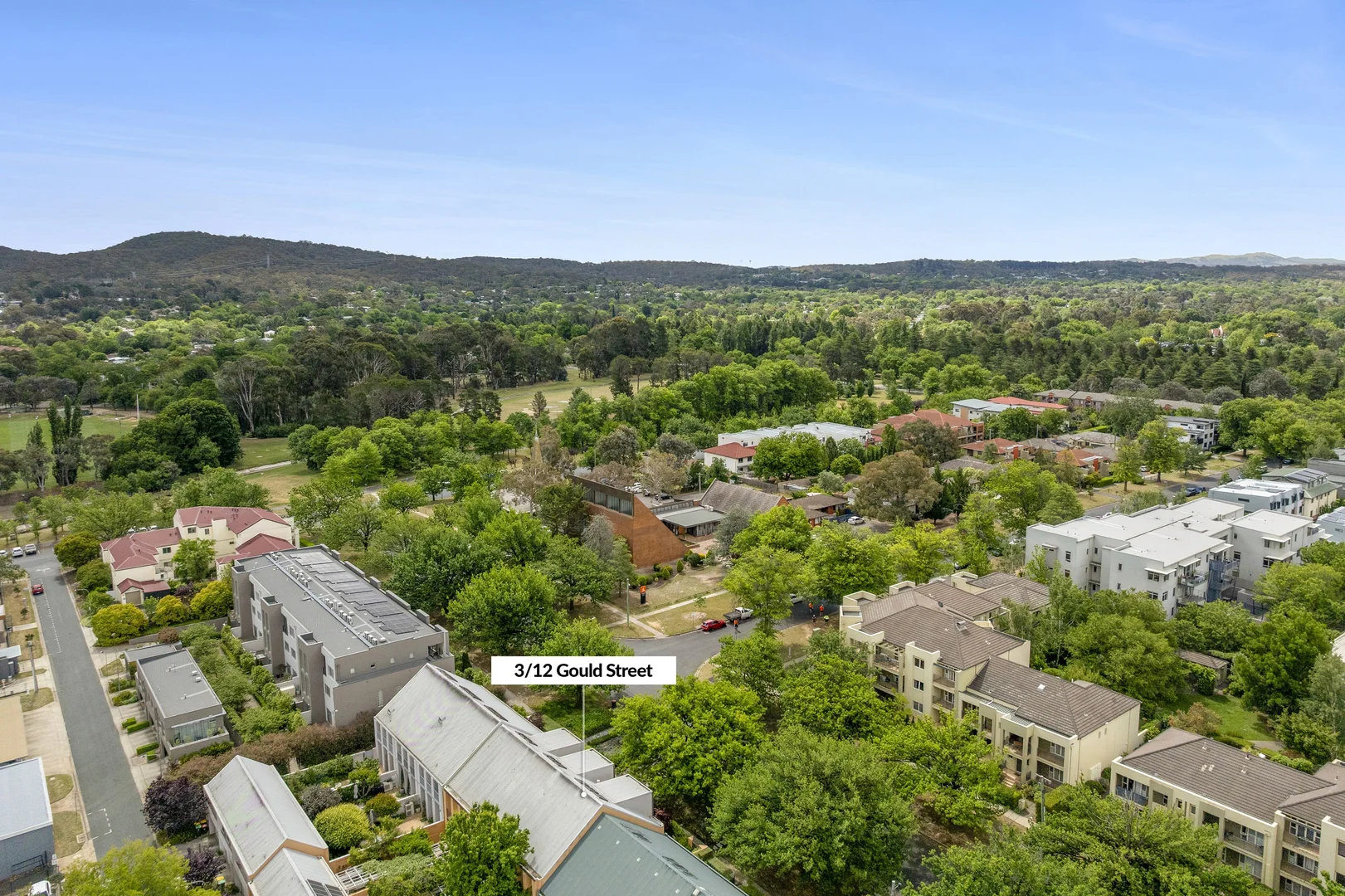 Photo of 3/12 Gould Street, Turner ACT 2612