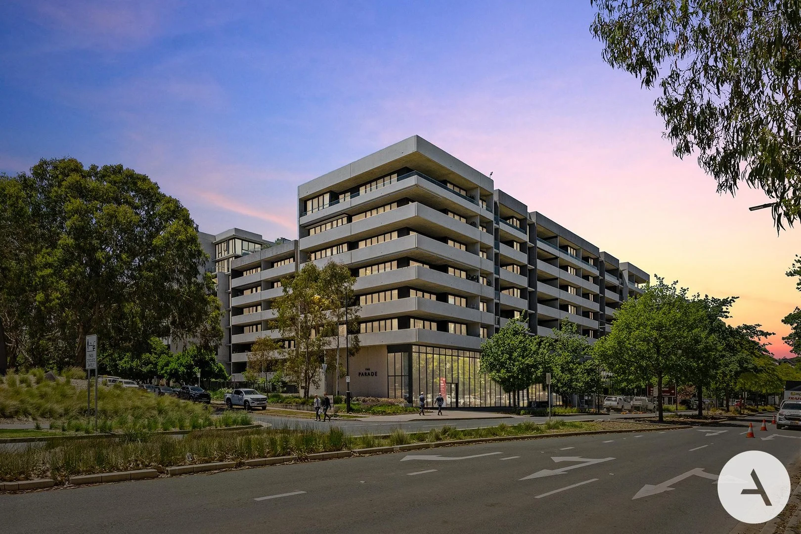 Photo of 220/2 Anzac Park, Campbell ACT 2612
