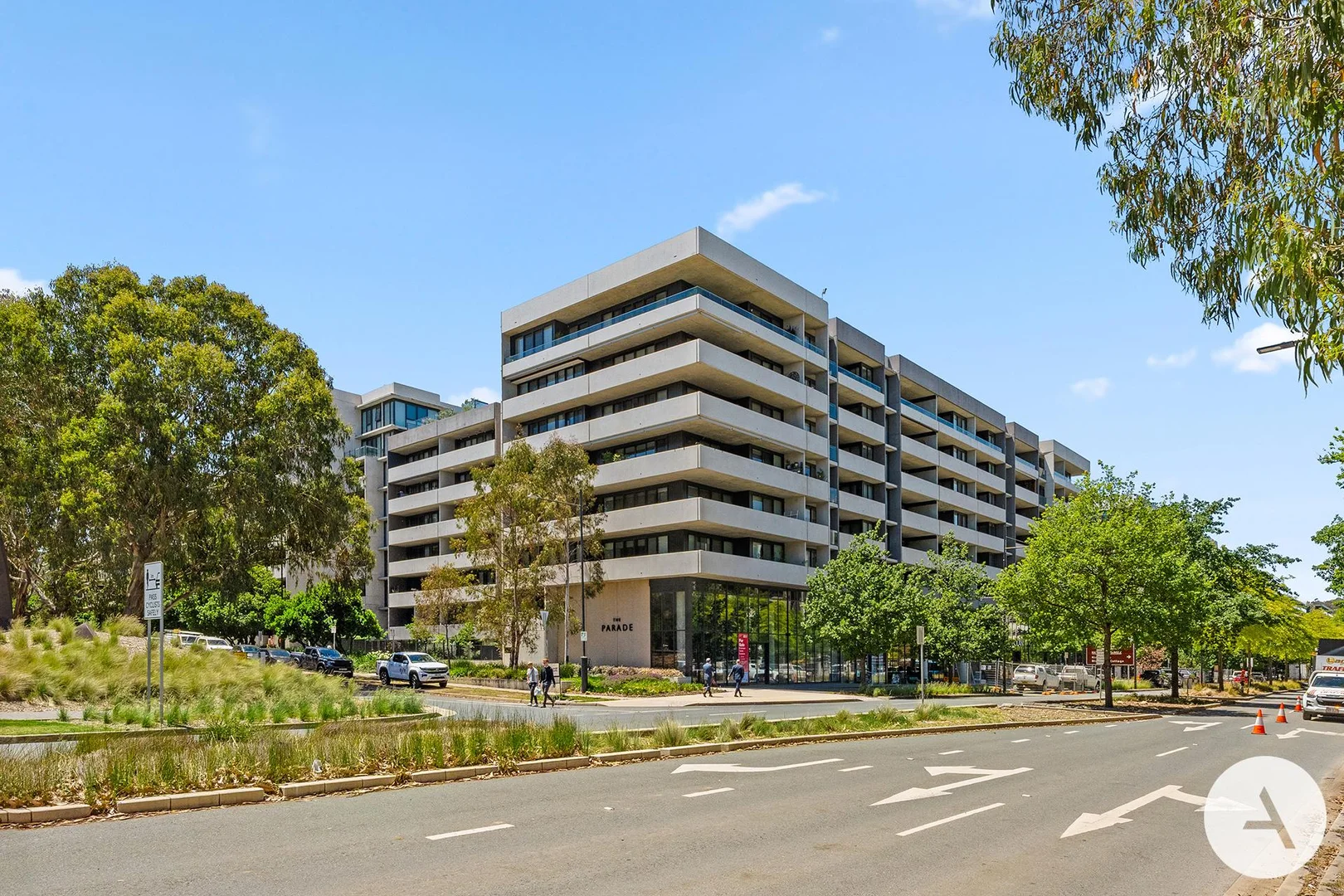Photo of 220/2 Anzac Park, Campbell ACT 2612