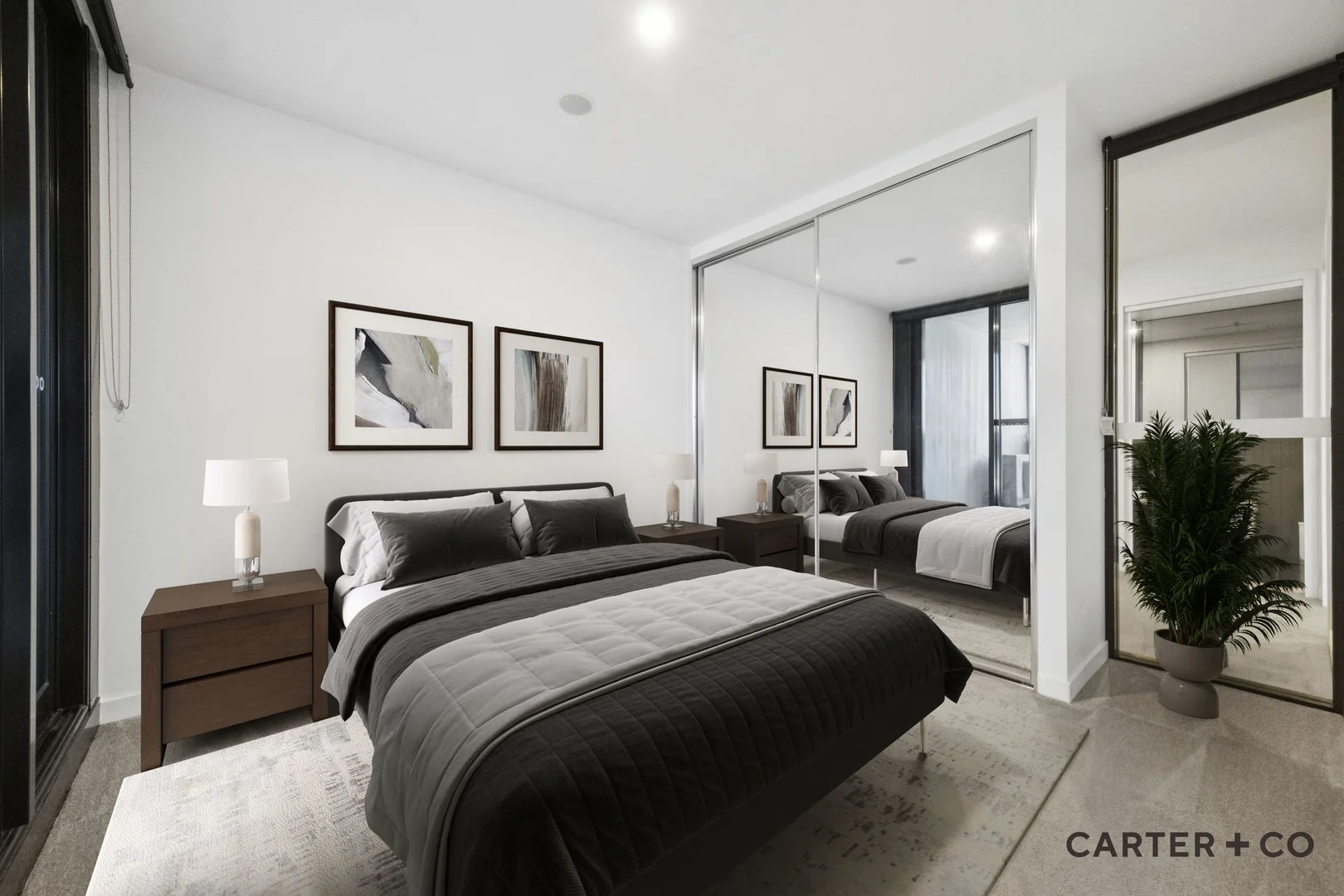 Photo of 614/1 Elouera Street, Braddon ACT 2612