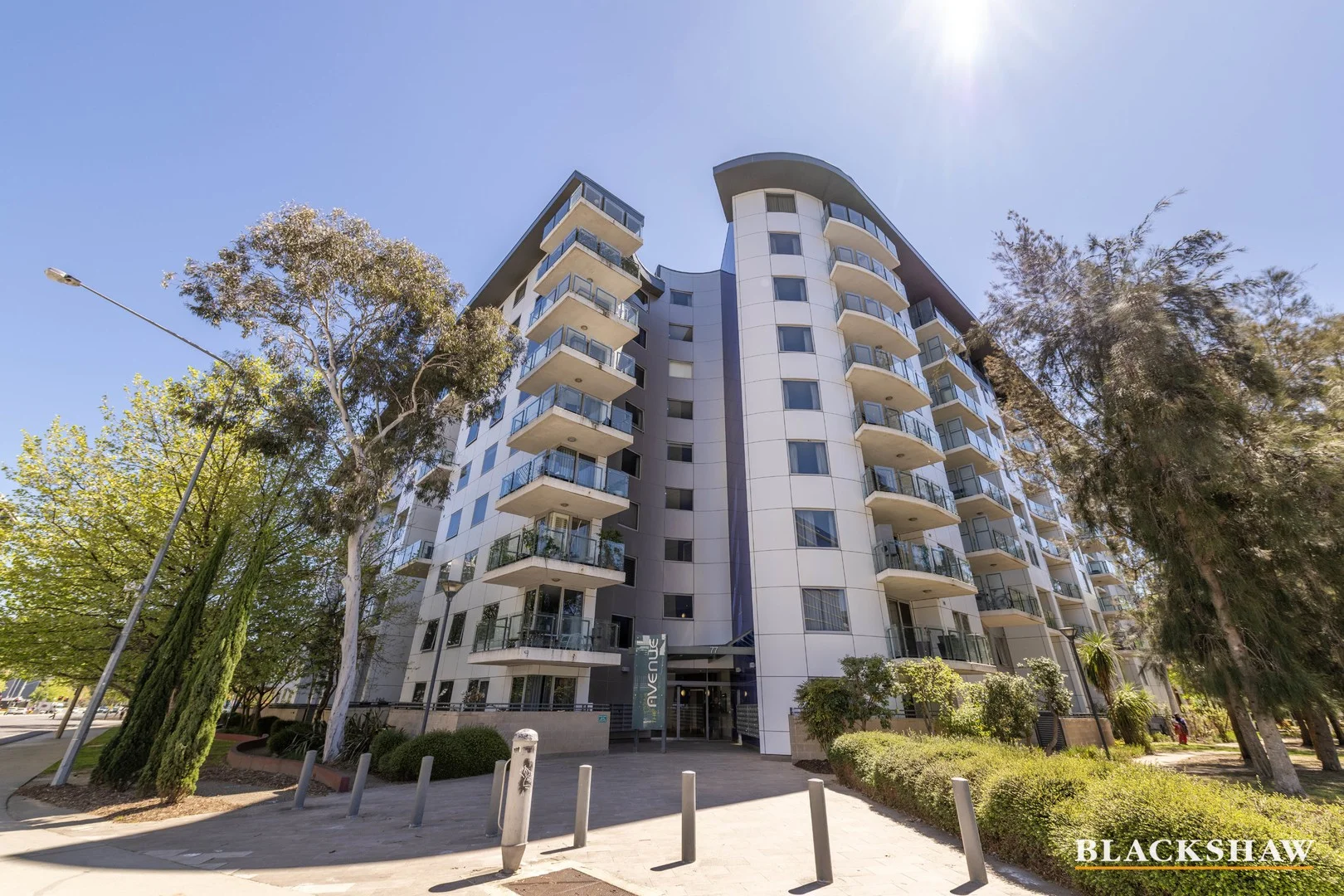 Photo of 14/77 Northbourne Avenue, Turner ACT 2612