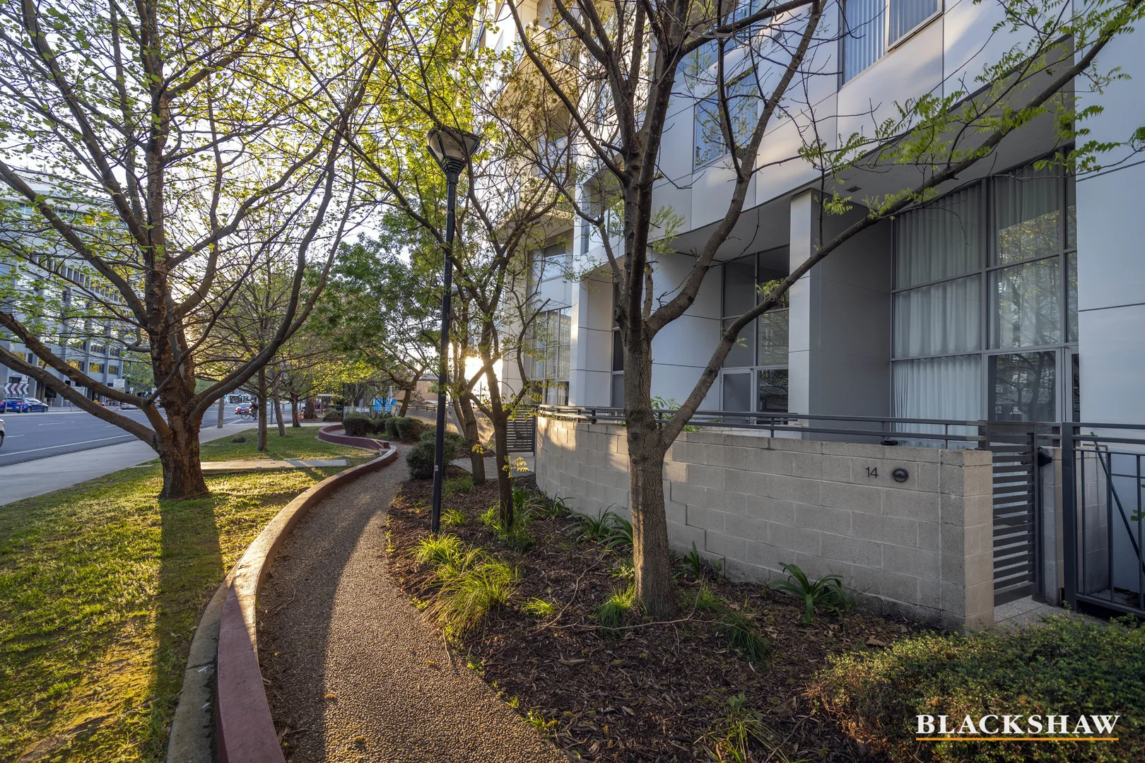 Photo of 14/77 Northbourne Avenue, Turner ACT 2612