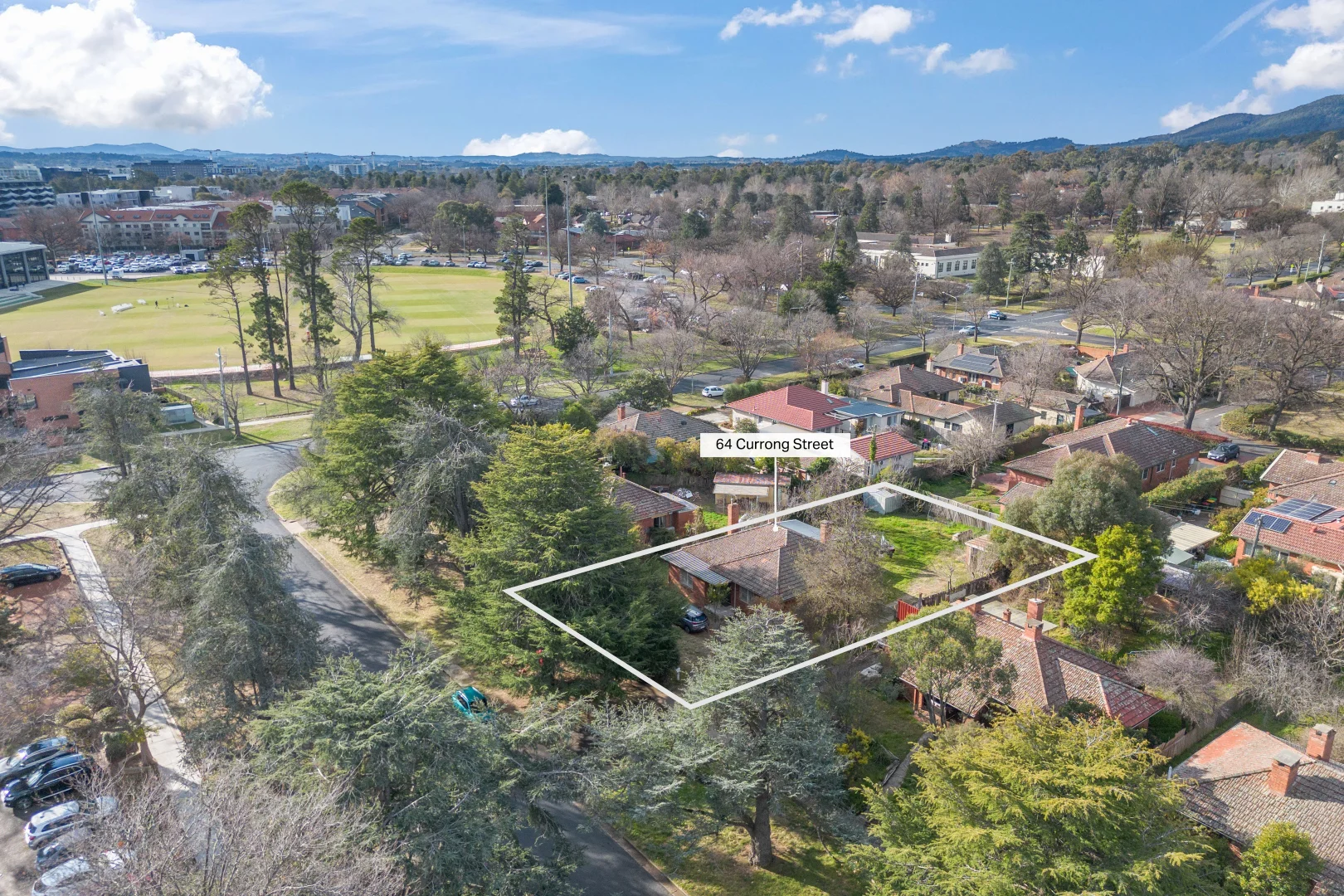 Photo of 64 Currong Street North, Braddon ACT 2612