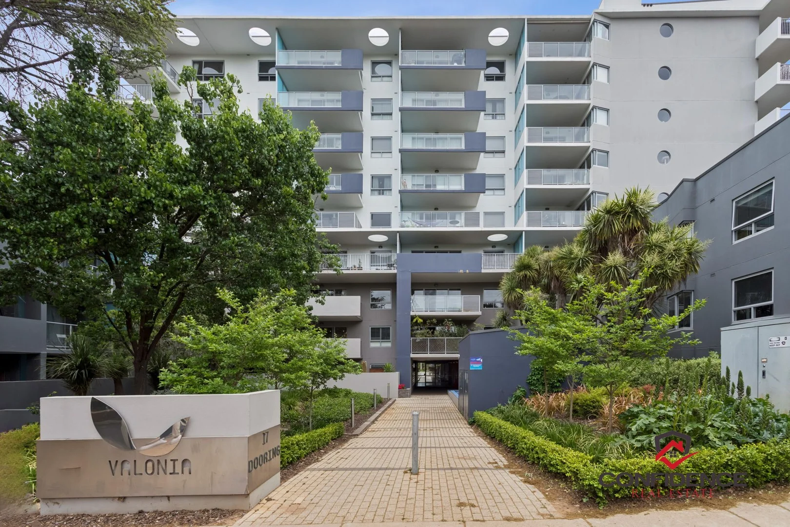 Photo of 417/17 Dooring Street, Braddon ACT 2612