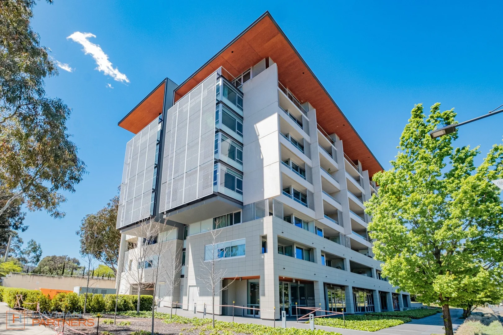 Photo of 35/43 Constitution Avenue, Reid ACT 2612