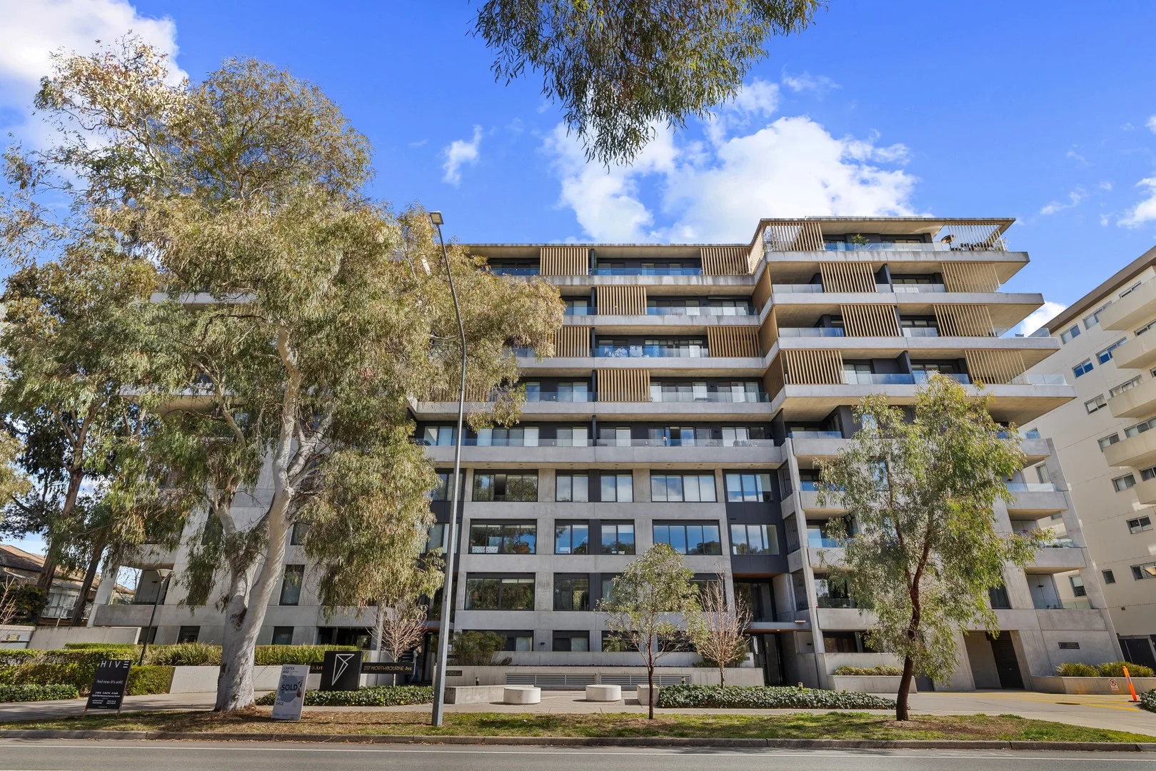 Photo of 140/217 Northbourne Avenue, Turner ACT 2612