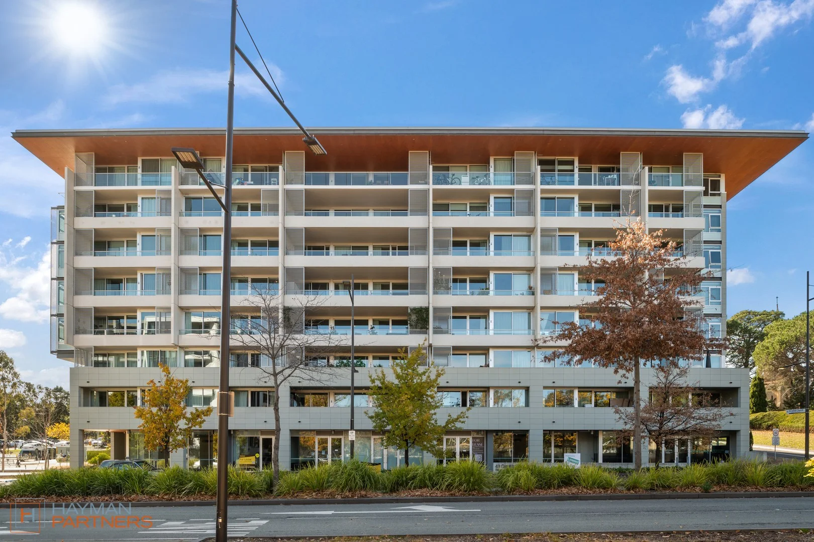 Photo of 60/43 Constitution Avenue, Reid ACT 2612