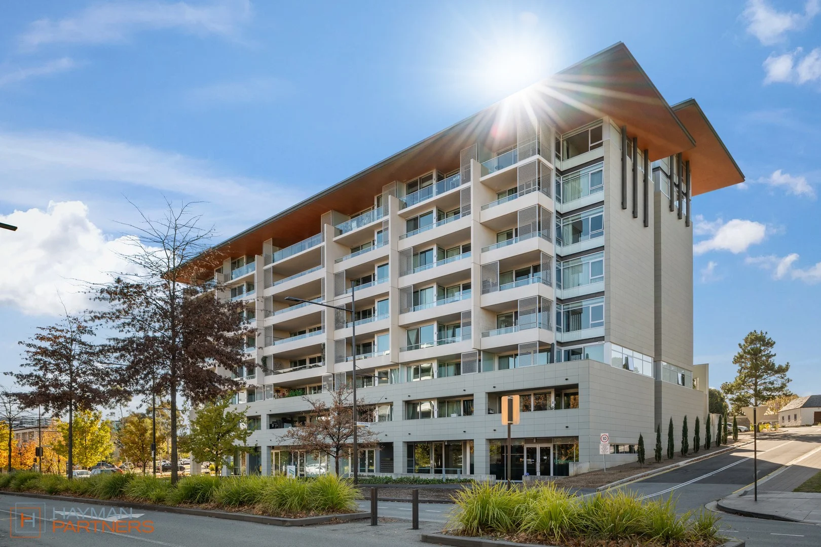 Photo of 60/43 Constitution Avenue, Reid ACT 2612
