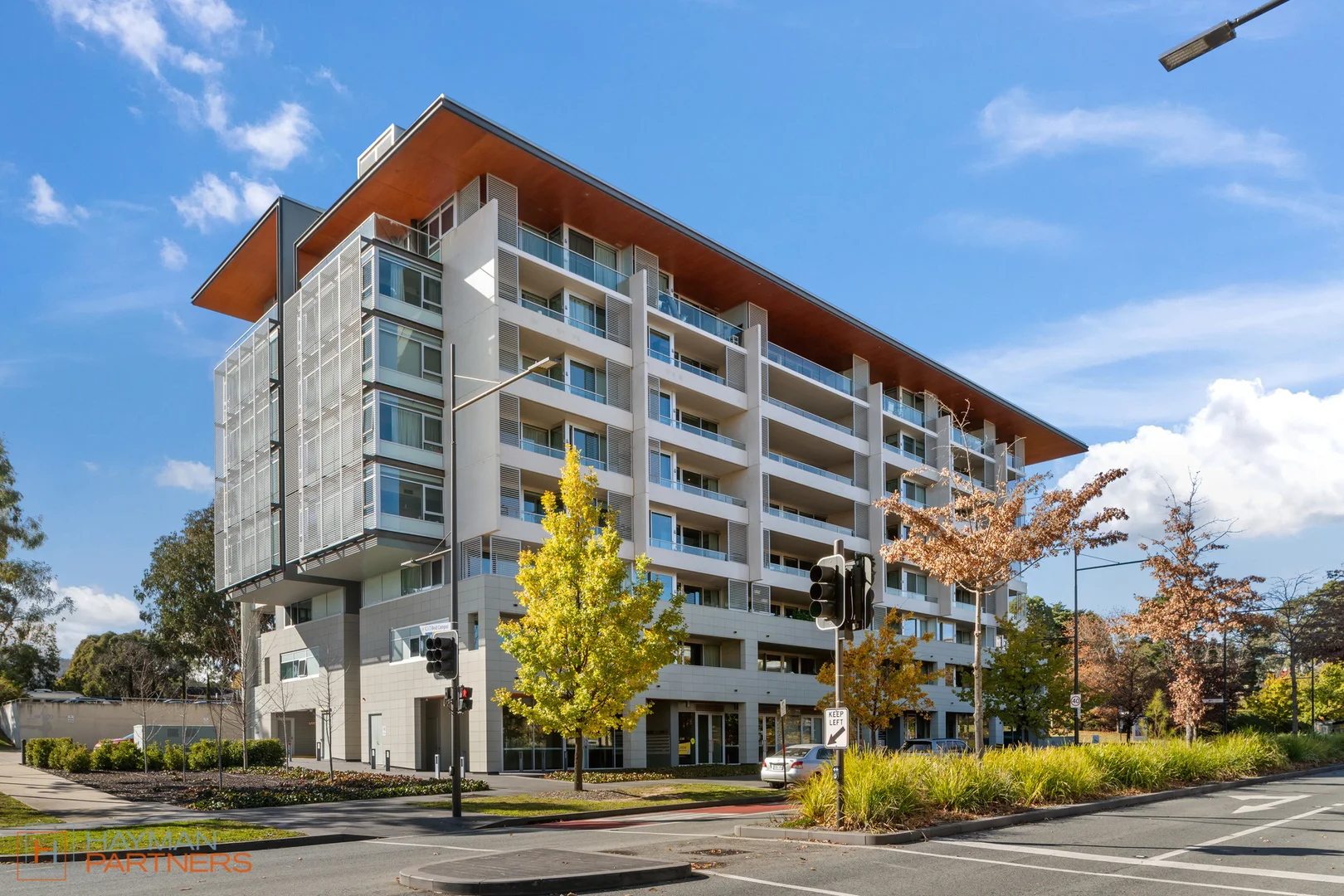 Photo of 60/43 Constitution Avenue, Reid ACT 2612