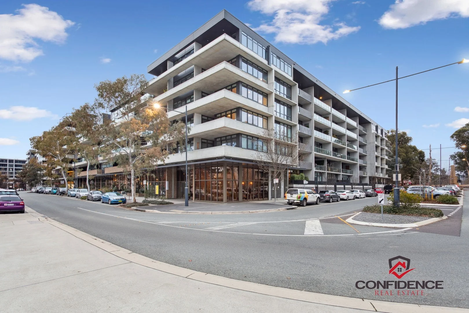 Photo of 222/12 Provan Street, Campbell ACT 2612