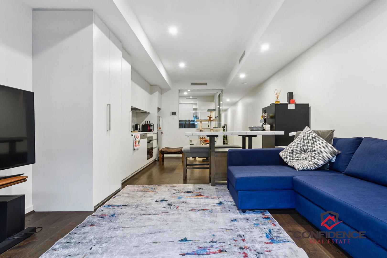 Photo of 222/12 Provan Street, Campbell ACT 2612