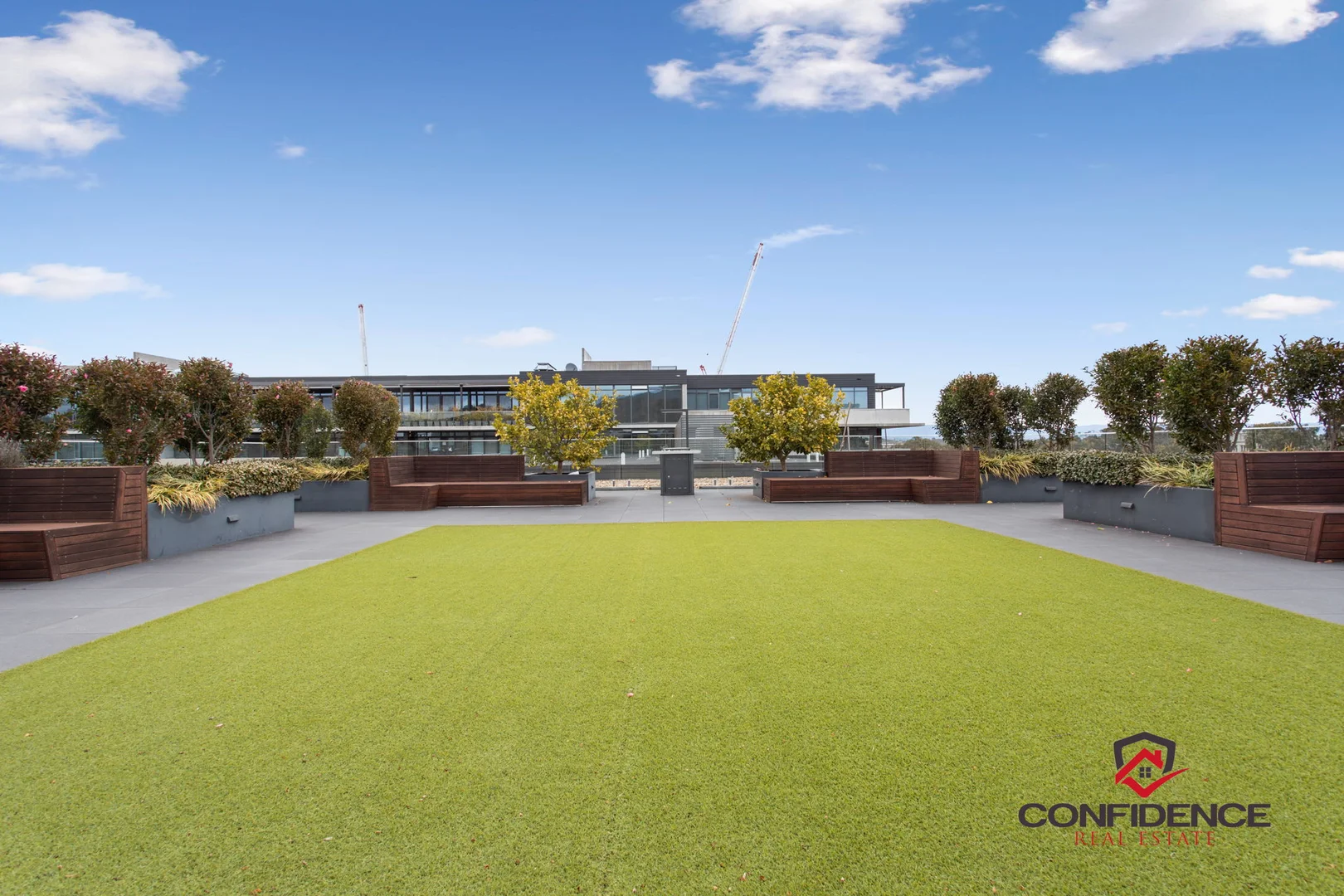 Photo of 222/12 Provan Street, Campbell ACT 2612