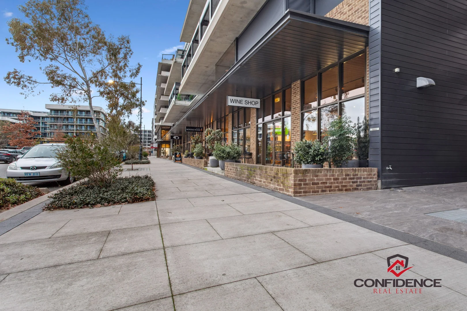 Photo of 222/12 Provan Street, Campbell ACT 2612