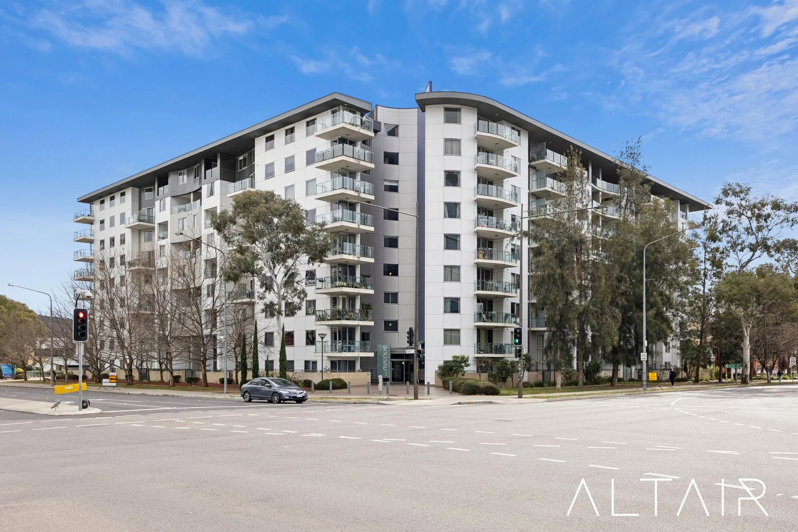 Photo of 22/77 Northbourne Avenue, Turner ACT 2612