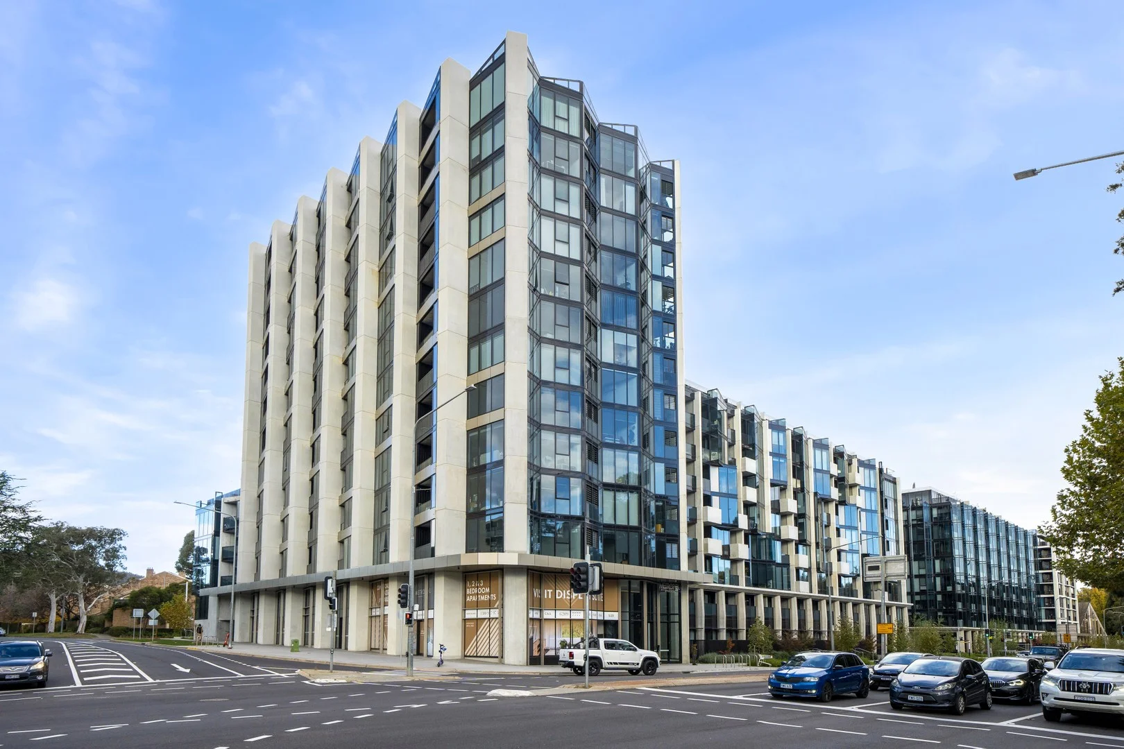 Photo of 612/81 Cooyong Street, Reid ACT 2612