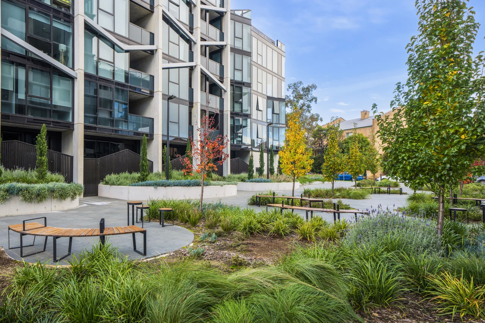 Photo of 612/81 Cooyong Street, Reid ACT 2612
