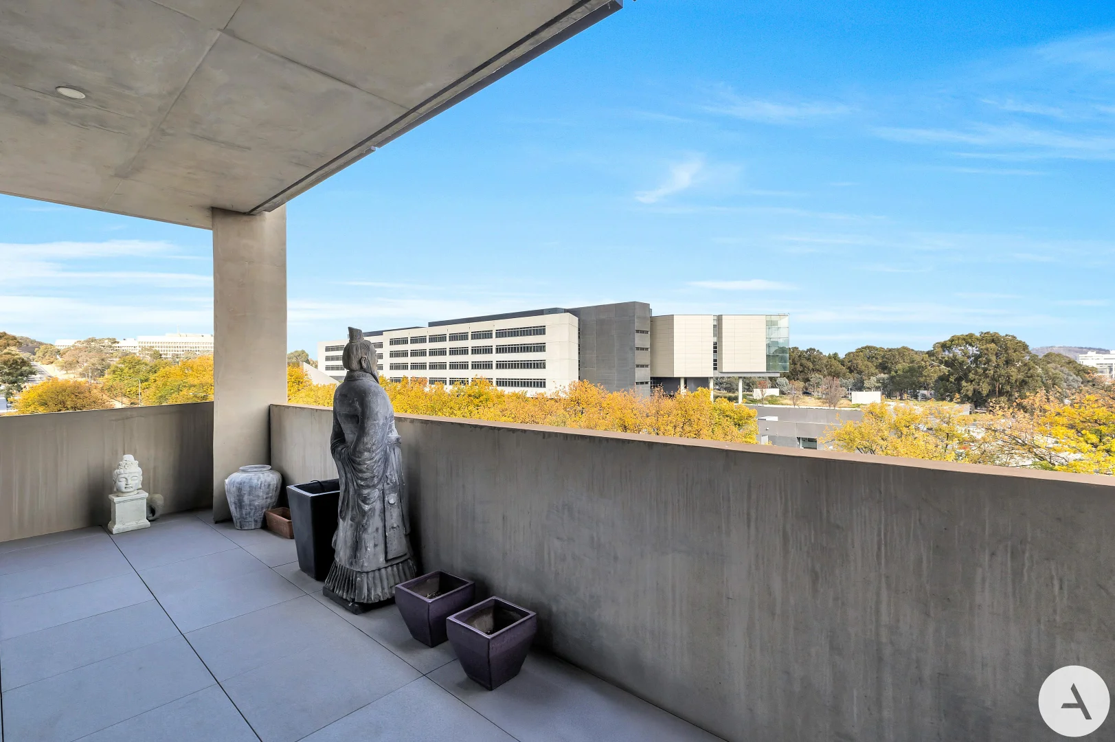 Photo of 411/59 Constitution Ave, Campbell ACT 2612