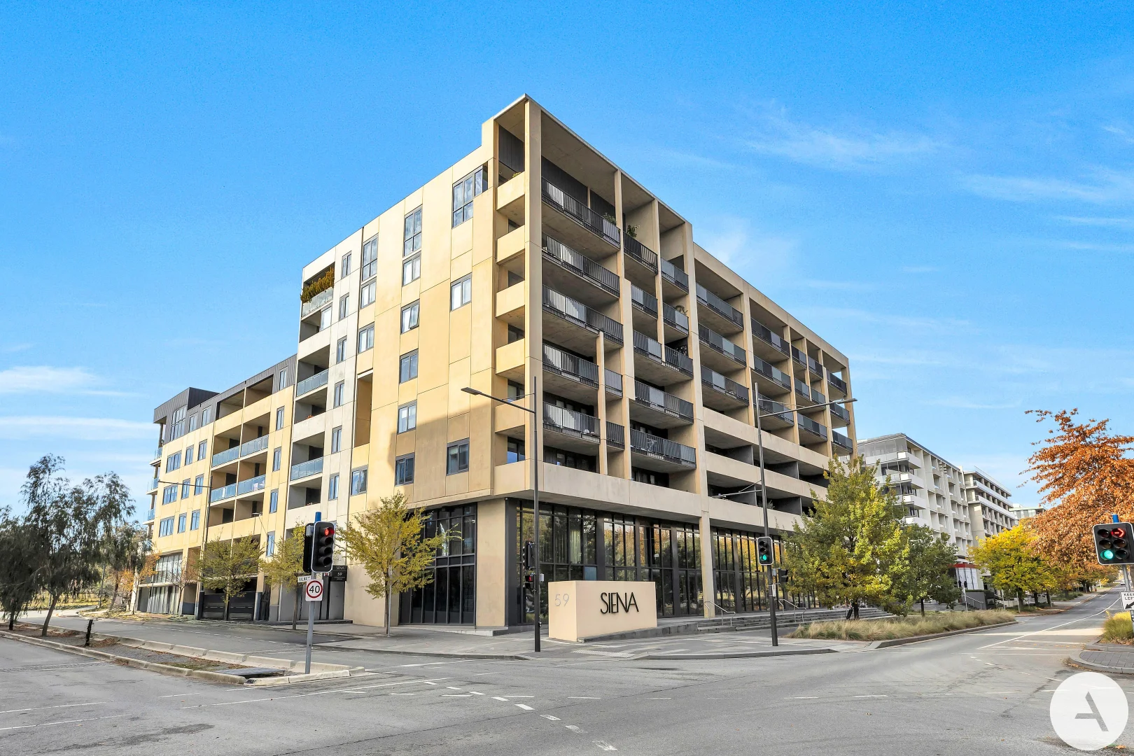 Photo of 411/59 Constitution Ave, Campbell ACT 2612