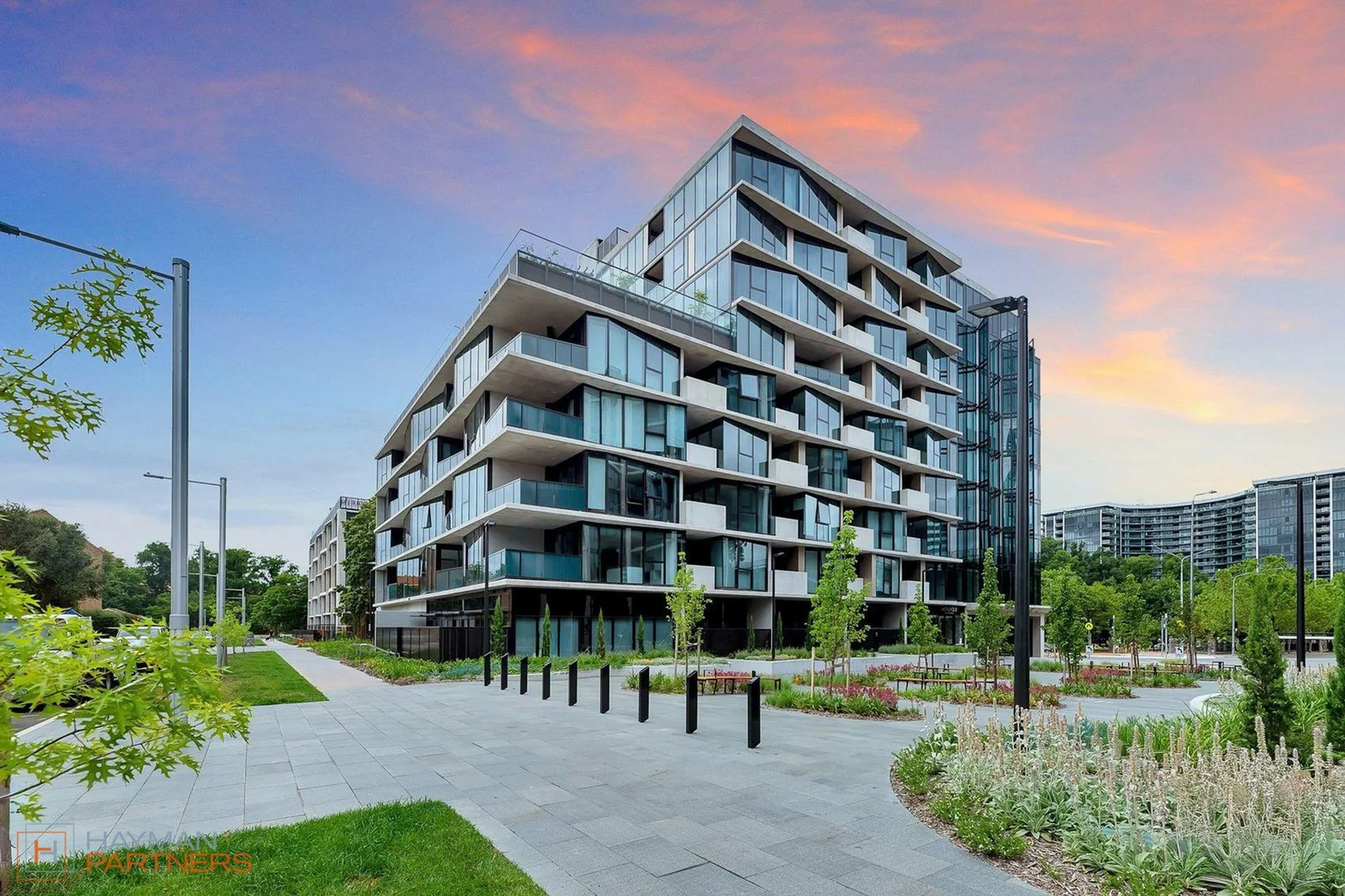 Photo of 310/83 Cooyong Street, Reid ACT 2612