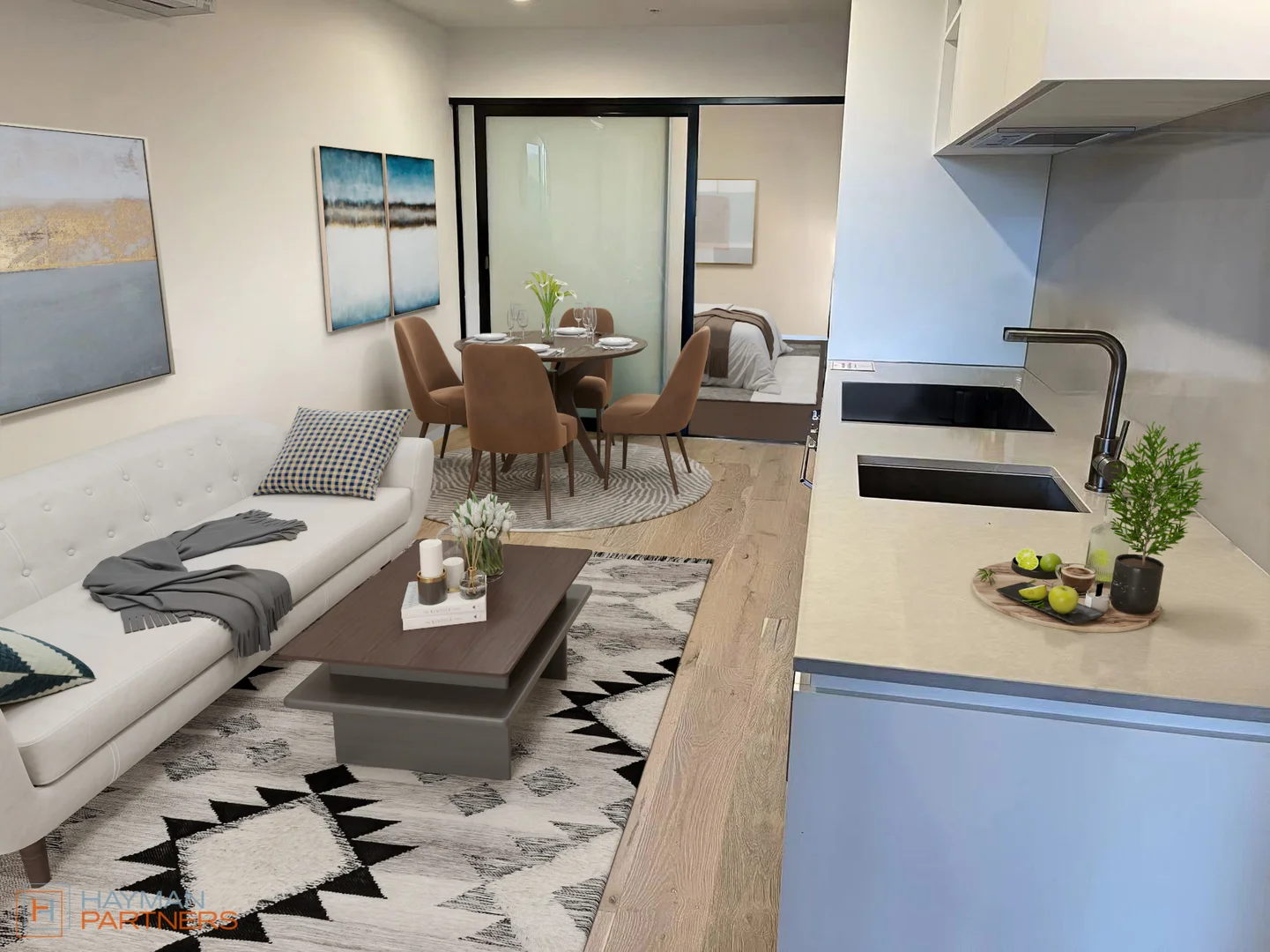 Photo of 310/83 Cooyong Street, Reid ACT 2612