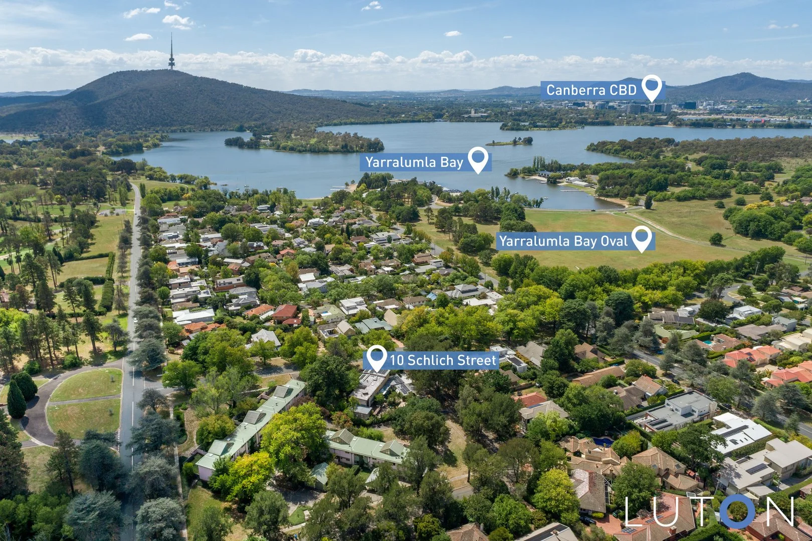 Photo of 10 Schlich Street, Yarralumla ACT 2600
