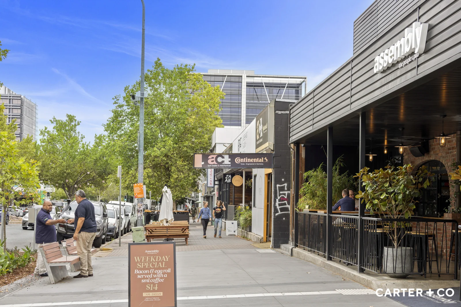 Photo of 606/16 Lonsdale Street, Braddon ACT 2612