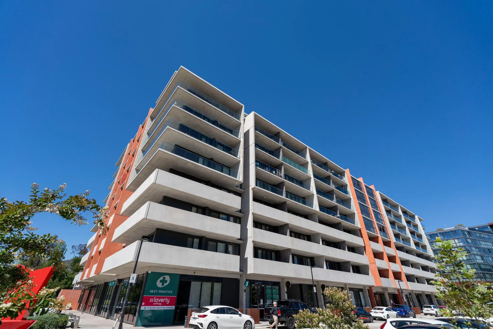 Photo of 603/65 Cooyong Street, Braddon ACT 2612