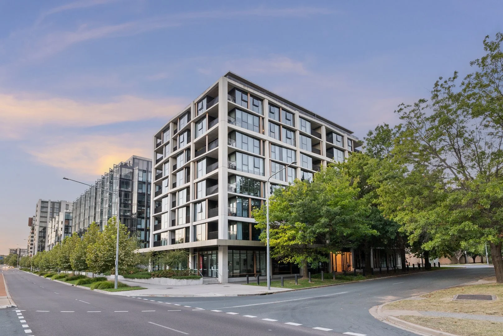 Photo of 804/1 Boolee Street, Reid ACT 2612