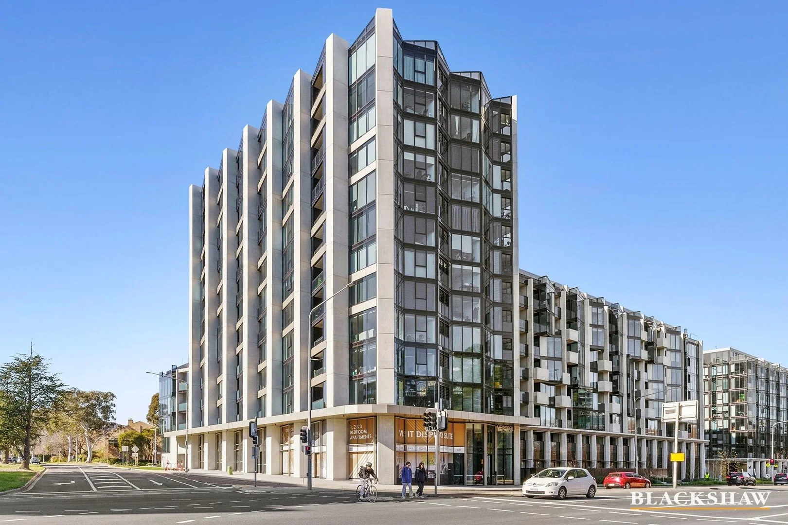 Photo of 716/81 Cooyong Street, Reid ACT 2612