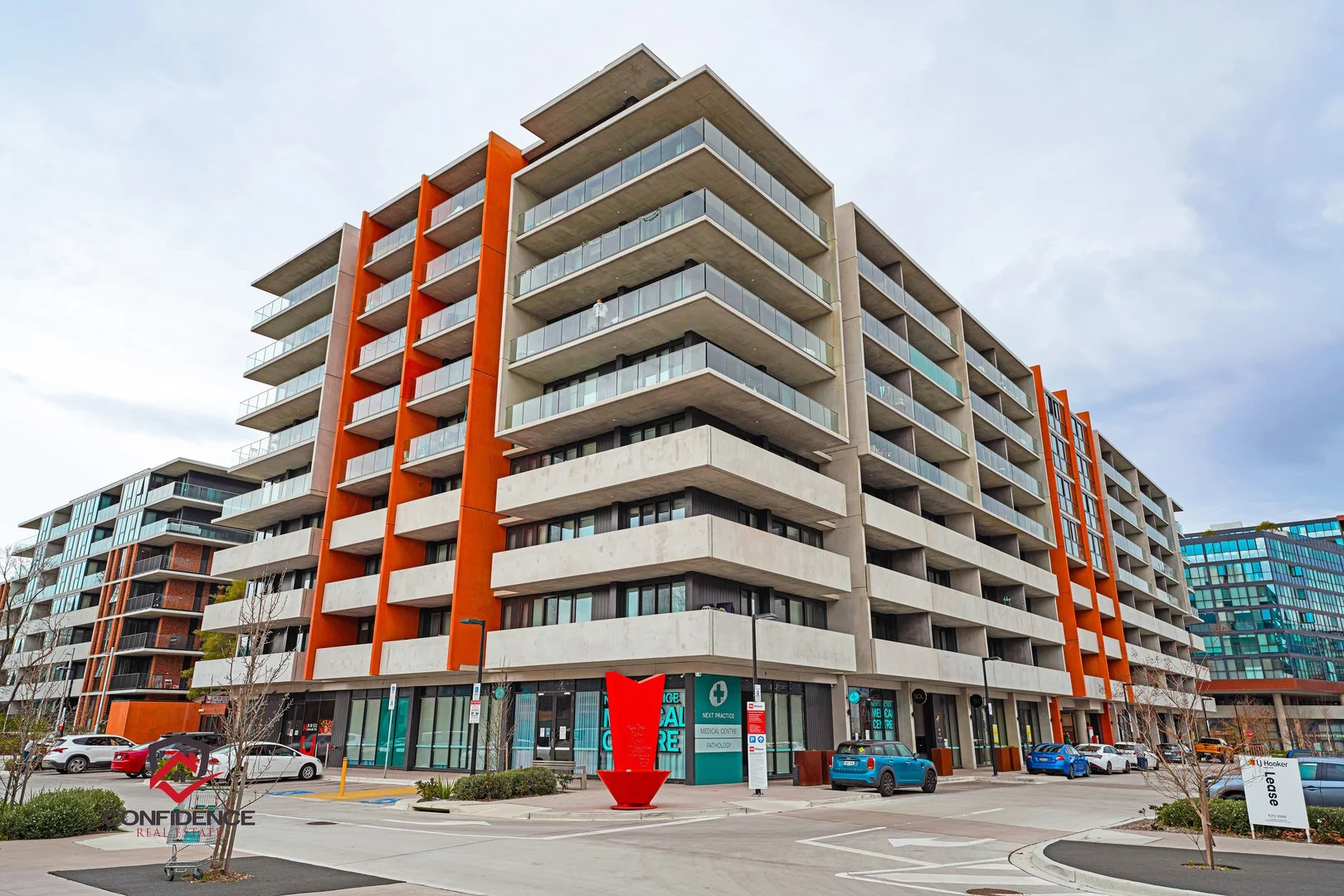 Photo of 331/61 Cooyong Street, Braddon ACT 2612