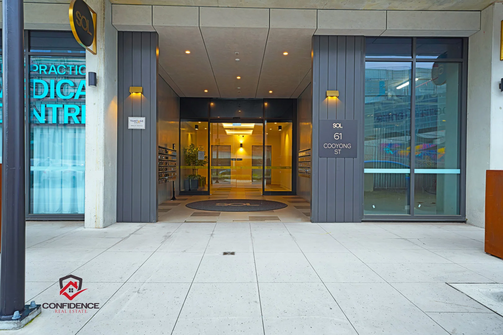Photo of 331/61 Cooyong Street, Braddon ACT 2612