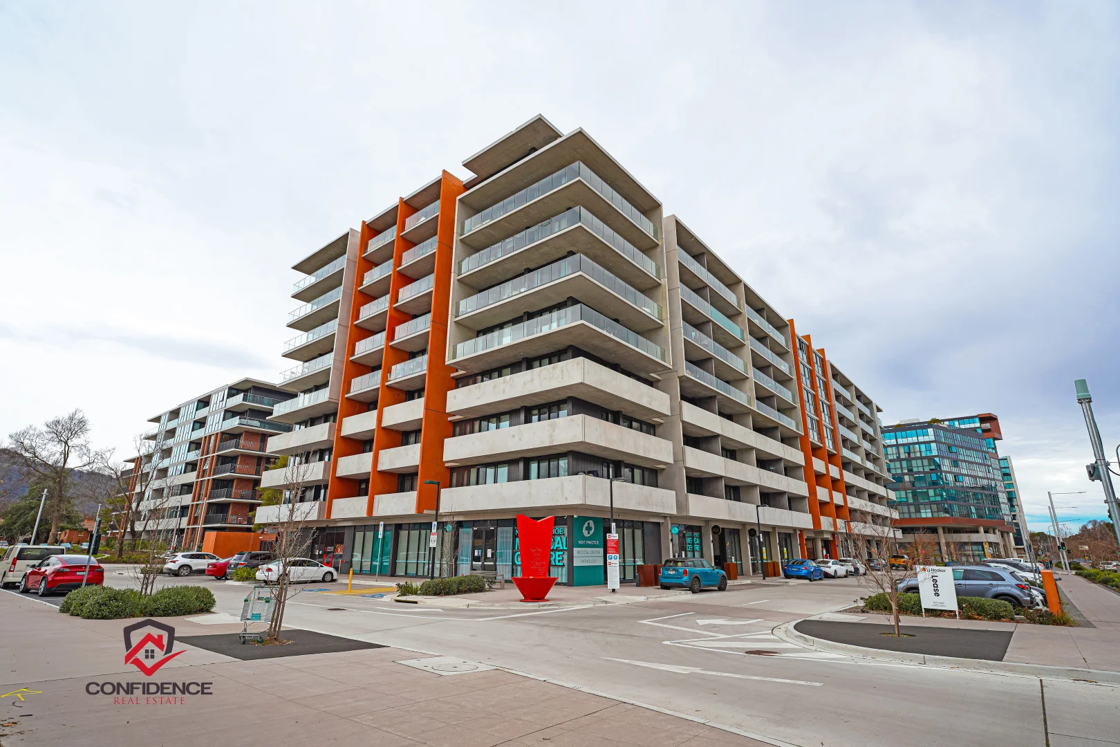 Photo of 331/61 Cooyong Street, Braddon ACT 2612