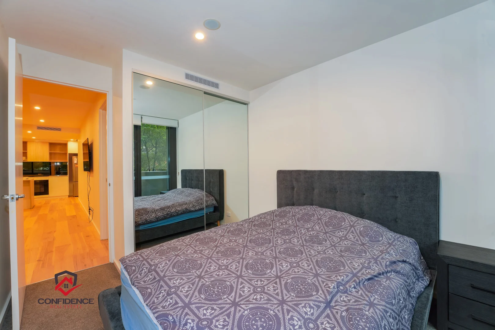 Photo of 331/61 Cooyong Street, Braddon ACT 2612